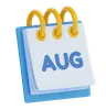 August