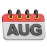 August Month