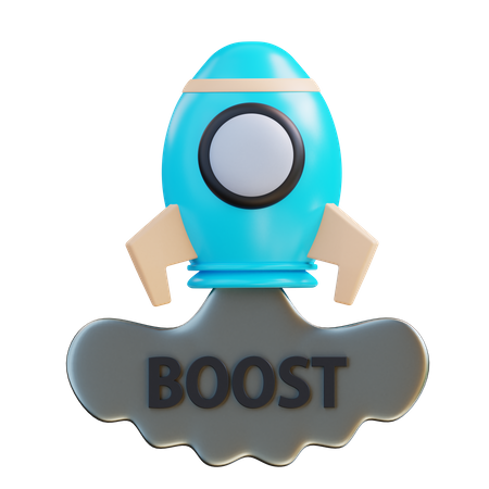 Aumentar  3D Icon