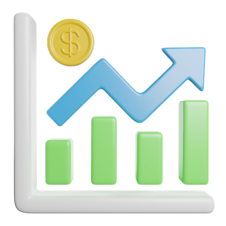 Aumentar  3D Icon
