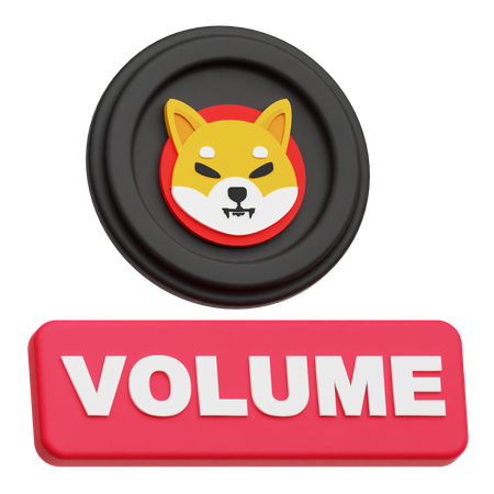 Aumentar o volume  3D Icon