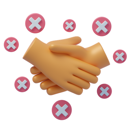 Aún no hay amigos que empiecen a conectarse  3D Icon