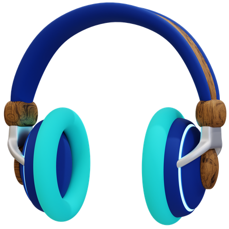 Auricular  3D Icon