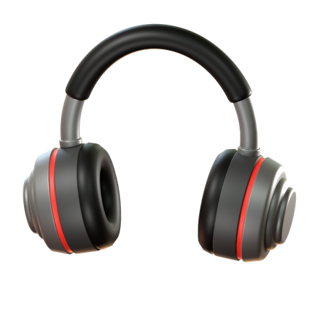 Auricular  3D Icon