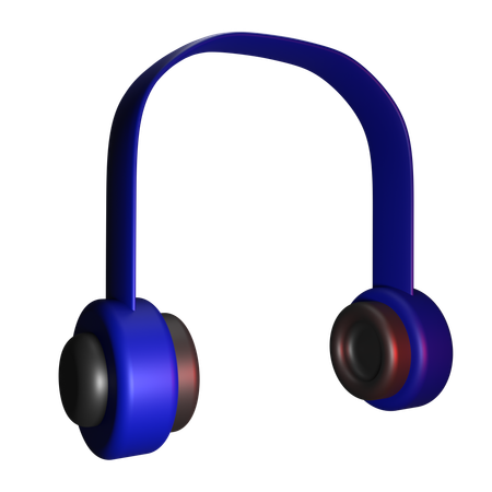Auricular  3D Icon