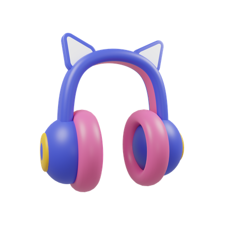 Auricular  3D Icon