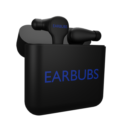 Auriculares  3D Icon