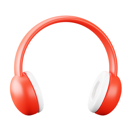 Auricular  3D Icon