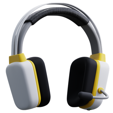 Auriculares inalambricos  3D Icon