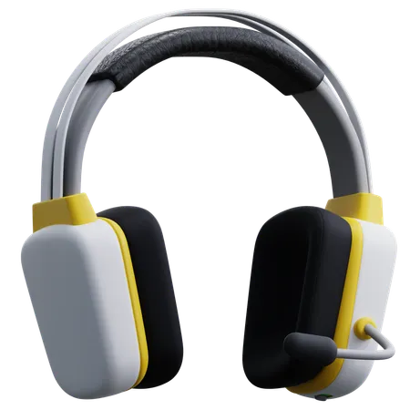 Auriculares inalambricos  3D Icon