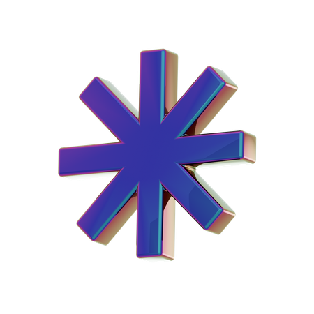 Gang  3D Icon