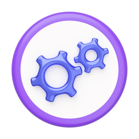 Gang  3D Icon