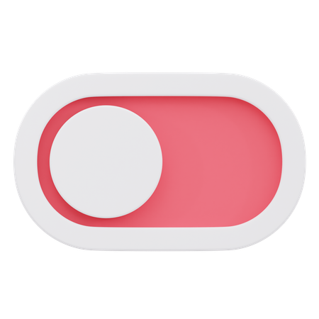 Ausschalten  3D Icon