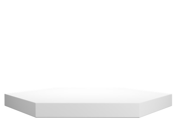 Ausstellung „Weißes Podium“  3D Icon