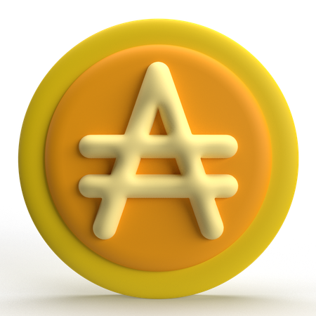 Austral  3D Icon