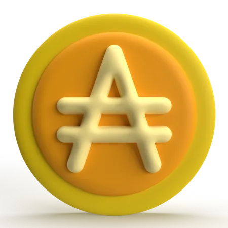 Austral  3D Icon