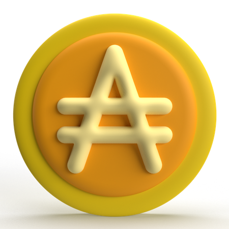 Austral  3D Icon