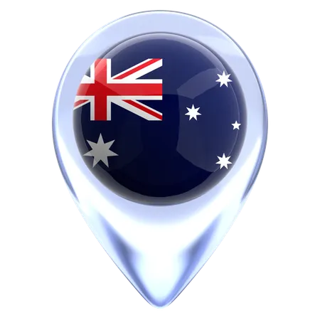 Australia  3D Icon