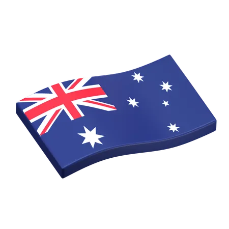 Australia  3D Icon