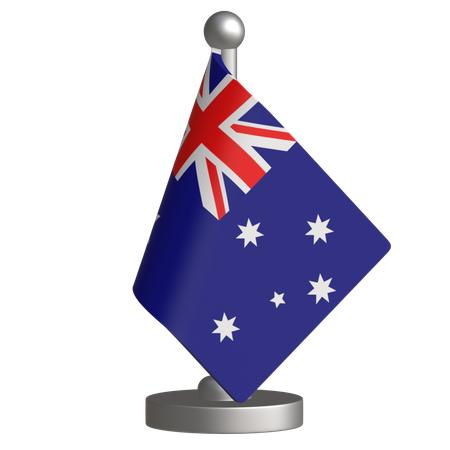 Australia  3D Icon