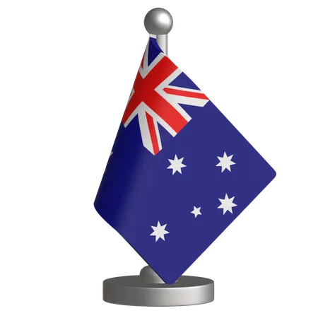 Australia  3D Icon