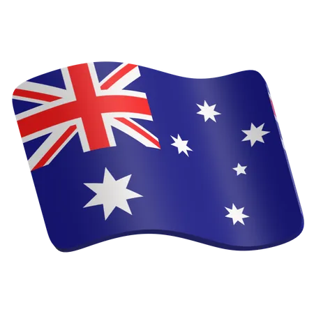 Australia  3D Icon