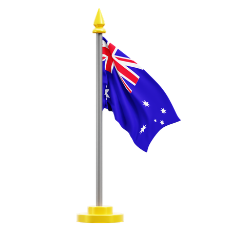 Australia  3D Icon