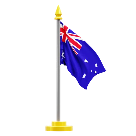 Australia  3D Icon