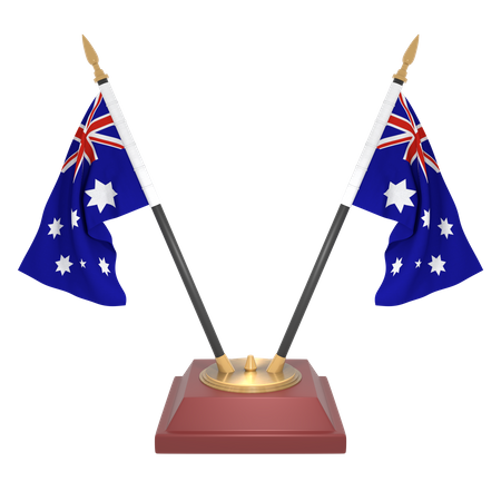 Australia  3D Icon