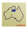 Australia Map