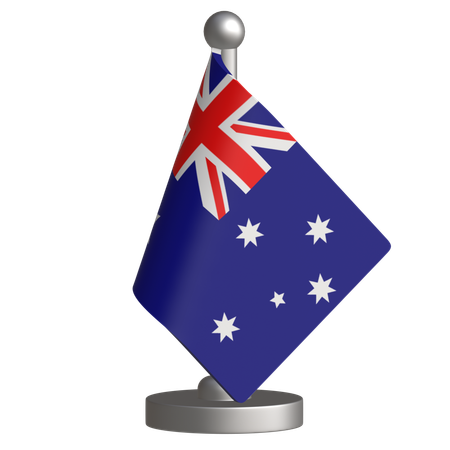 Australie  3D Icon