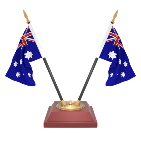 Australie  3D Icon
