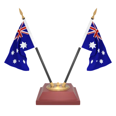 Australien  3D Icon