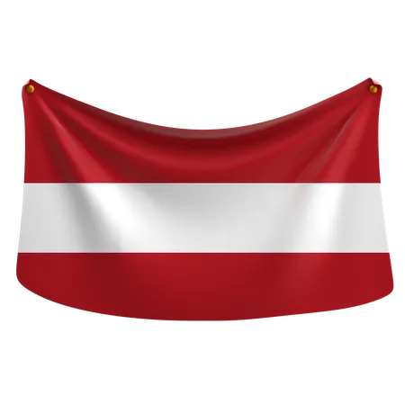 Austria  3D Icon