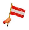 Austria Flag