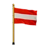 Austria Flag