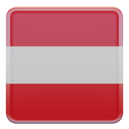 Austria Flag  3D Flag