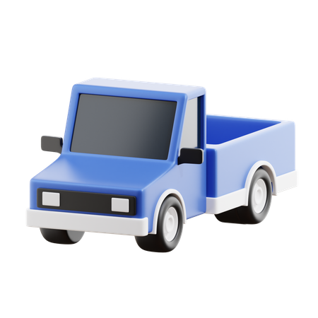 Auto  3D Icon