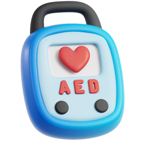Auto-assistance  3D Icon