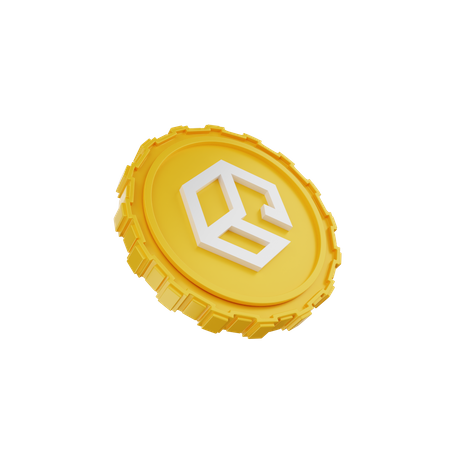 Auto Coin  3D Icon