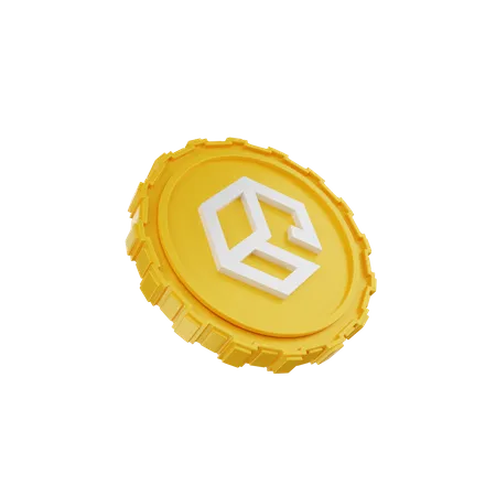 Auto Coin  3D Icon