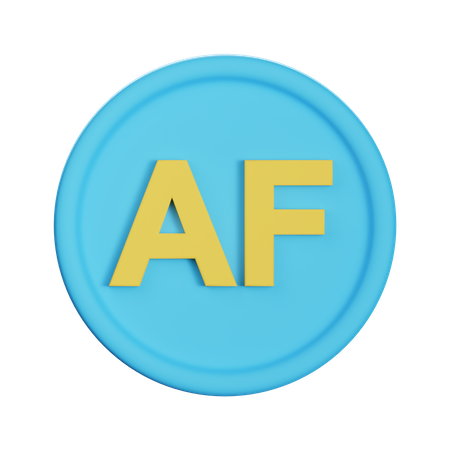 Auto focus  3D Icon