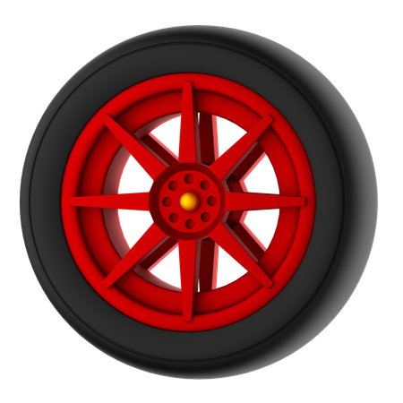 Autorad  3D Icon