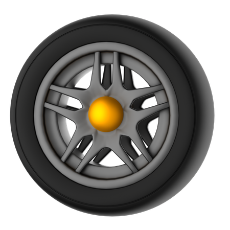 Autorad  3D Icon
