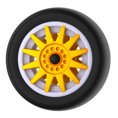 Autorad  3D Icon