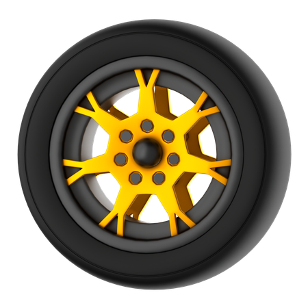 Autorad  3D Icon