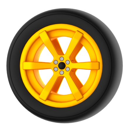Autorad  3D Icon