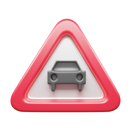 Autoschild  3D Icon