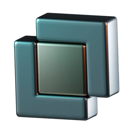 Autre coquille  3D Icon