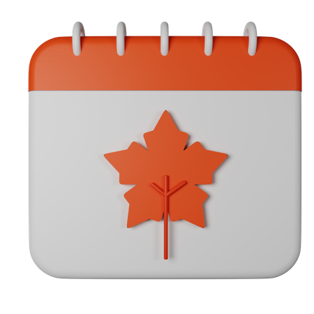 Autumn  3D Icon